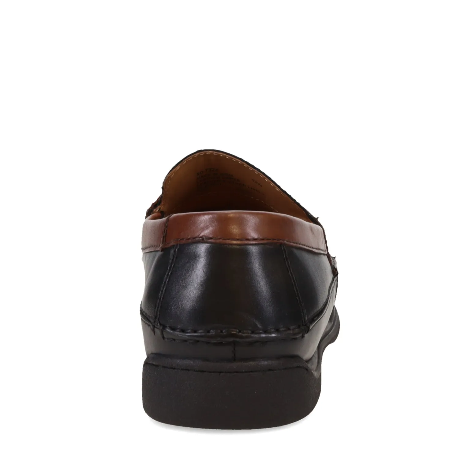 Loafers*Dockers Men's , Sinclair Loafer Black Brown