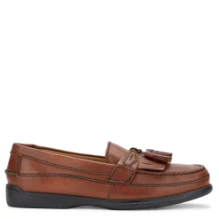 Loafers*Dockers Men's , Sinclair Loafer Brown Medium