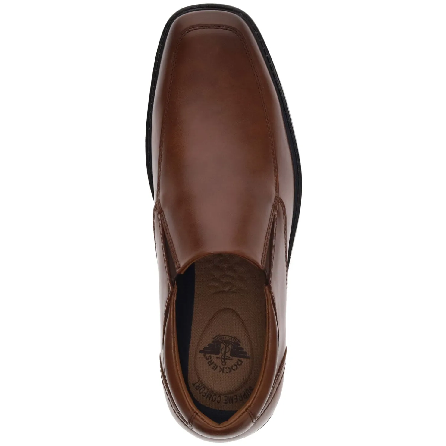 Loafers*Dockers Men's , Stafford Loafer Mahogany