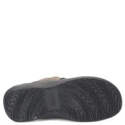 Slides*Dockers Men's , Sunland Slide Sandal Dark Tan
