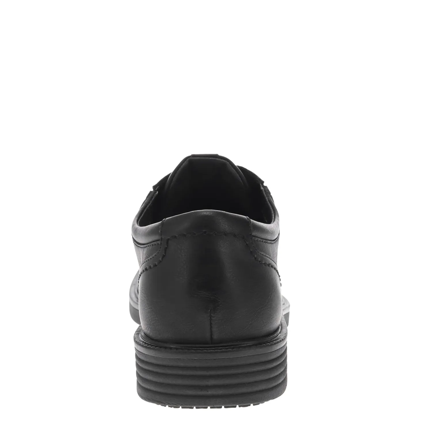 Dress*Dockers Men's , Tanner Slip Resistant Oxford Black