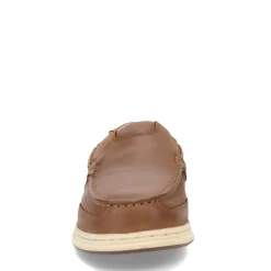 Boat Shoes*Dockers Men's , Tiller Boat Shoe Dark Tan
