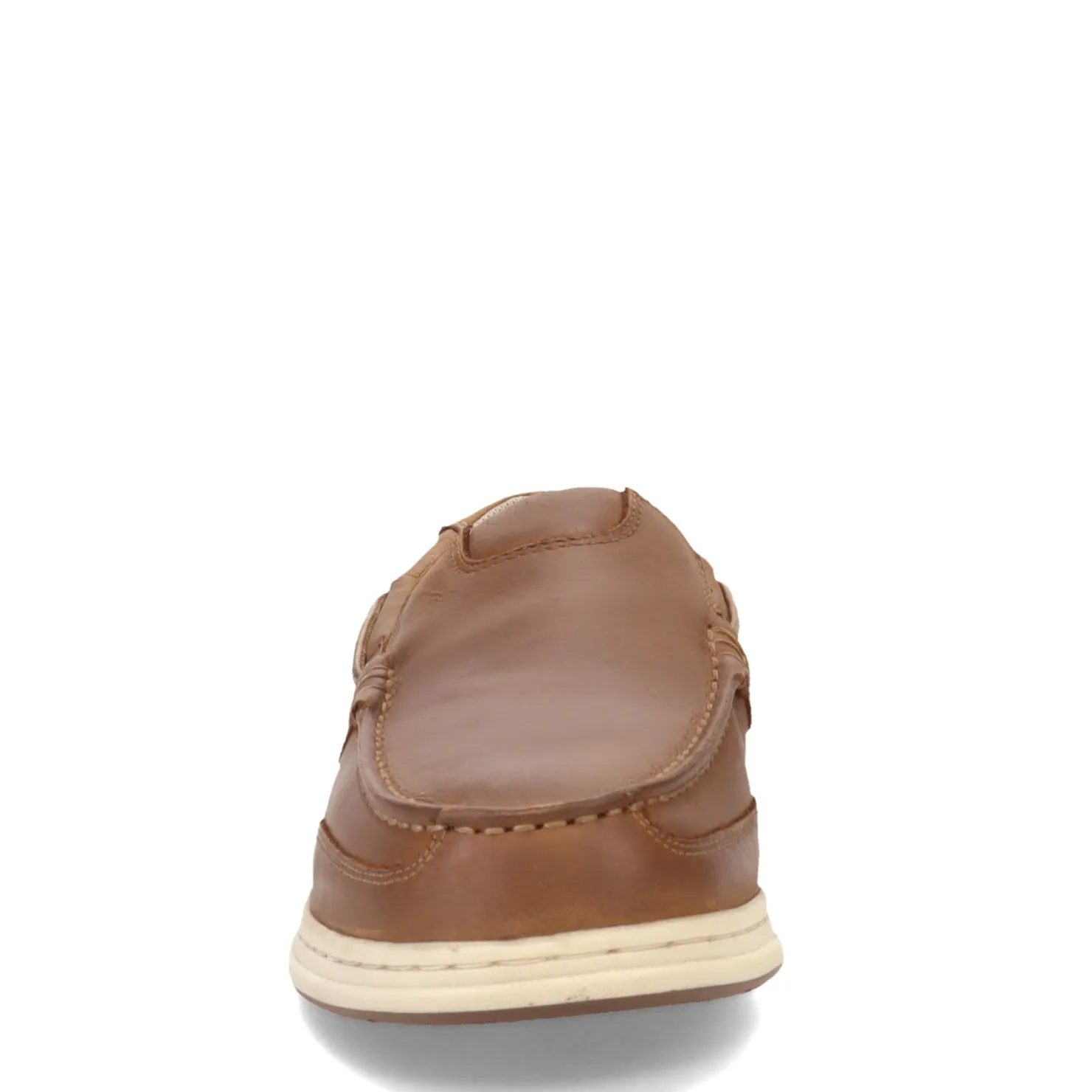 Boat Shoes*Dockers Men's , Tiller Boat Shoe Dark Tan