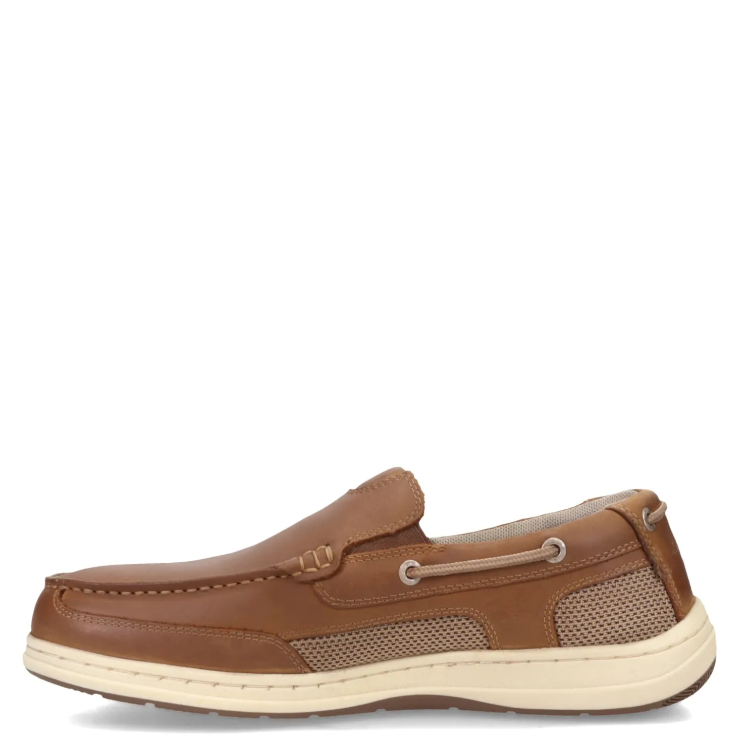 Boat Shoes*Dockers Men's , Tiller Boat Shoe Dark Tan