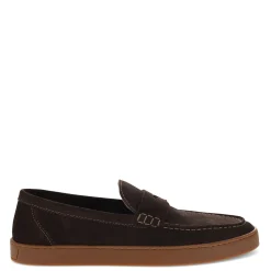 Boat Shoes*Dockers Men's , Vaughn Boat Loafer Dark Brown