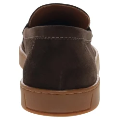 Boat Shoes*Dockers Men's , Vaughn Boat Loafer Dark Brown