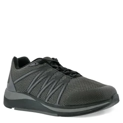Sneakers & Athletics*Drew Shoes Men's Drew, Player Walking Shoe Black Mesh Combo