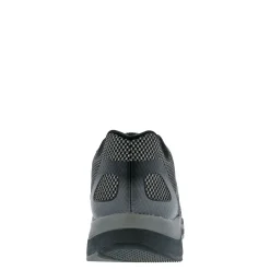 Walking*Drew Shoes Men's Drew, Player Walking Shoe Black Mesh Combo