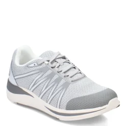 Sneakers & Athletics*Drew Shoes Men's Drew, Player Walking Shoe Grey Mesh Combo
