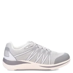 Sneakers & Athletics*Drew Shoes Men's Drew, Player Walking Shoe Grey Mesh Combo
