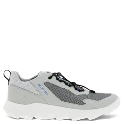 Sneakers & Athletics*ECCO Men's , MX Breathru Hiking Shoe Concrete/Silver Grey
