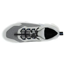 Sneakers & Athletics*ECCO Men's , MX Breathru Hiking Shoe Concrete/Silver Grey