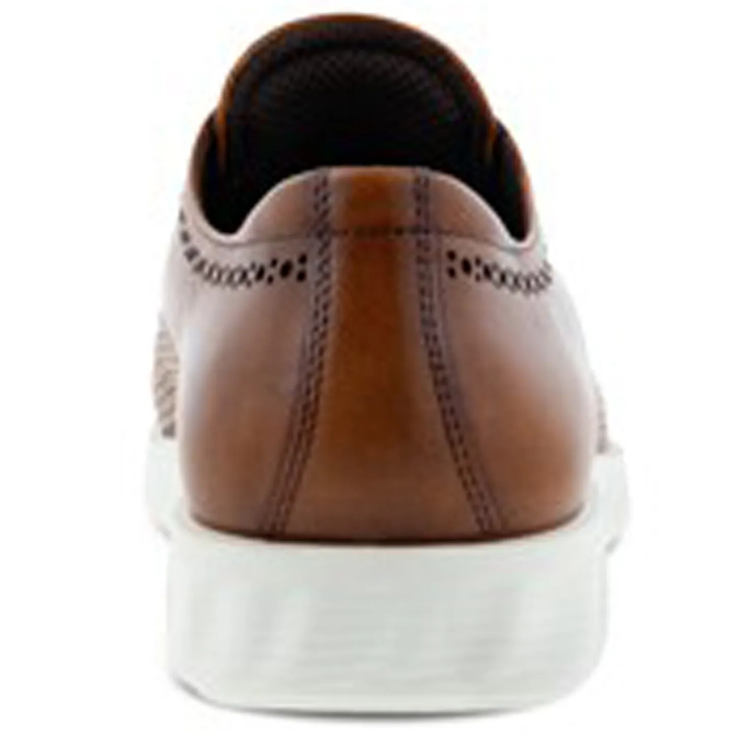 Dress*ECCO Men's , S Lite Hybrid Oxford Amber