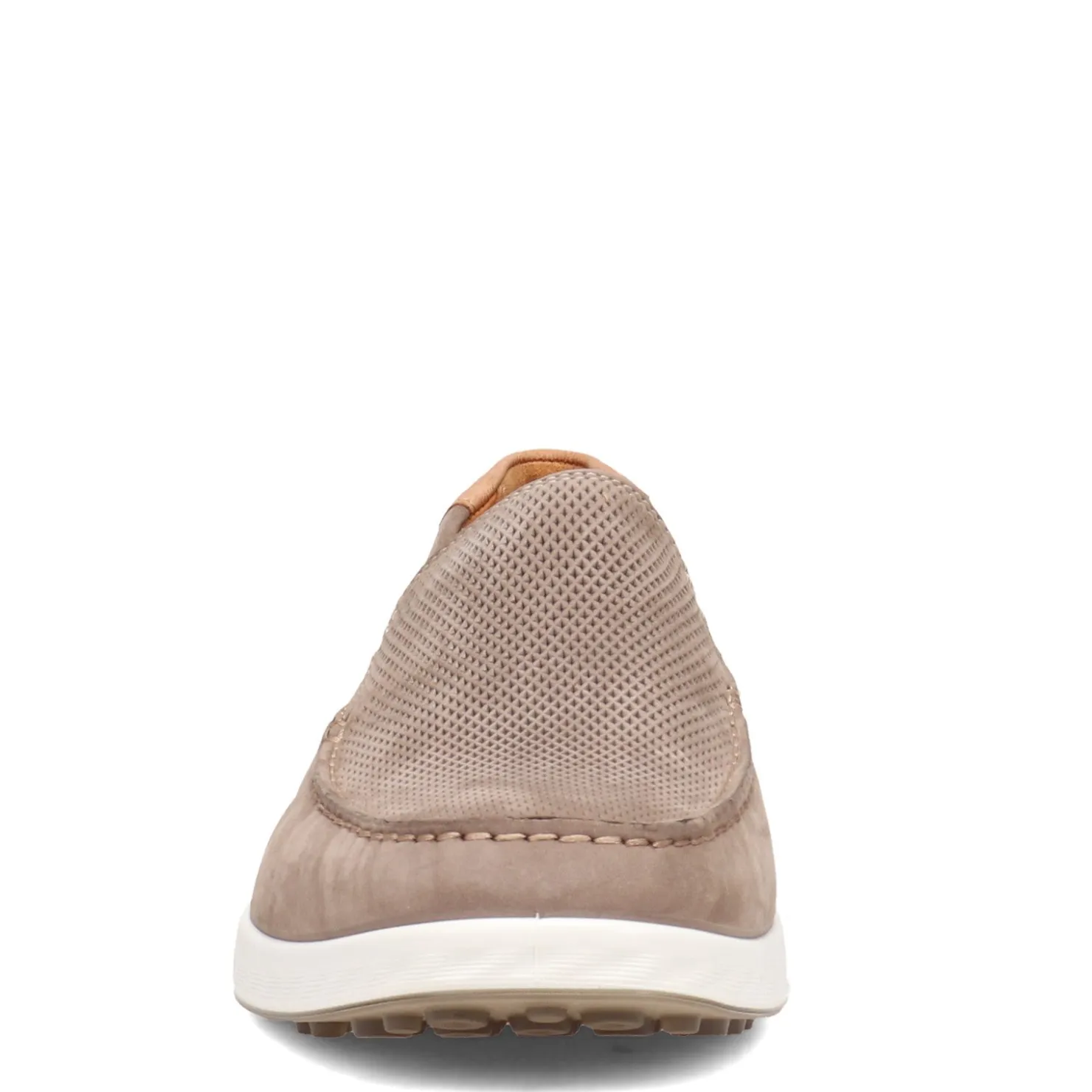 Loafers*ECCO Men's , S Lite Moc Slip-On Warm Grey