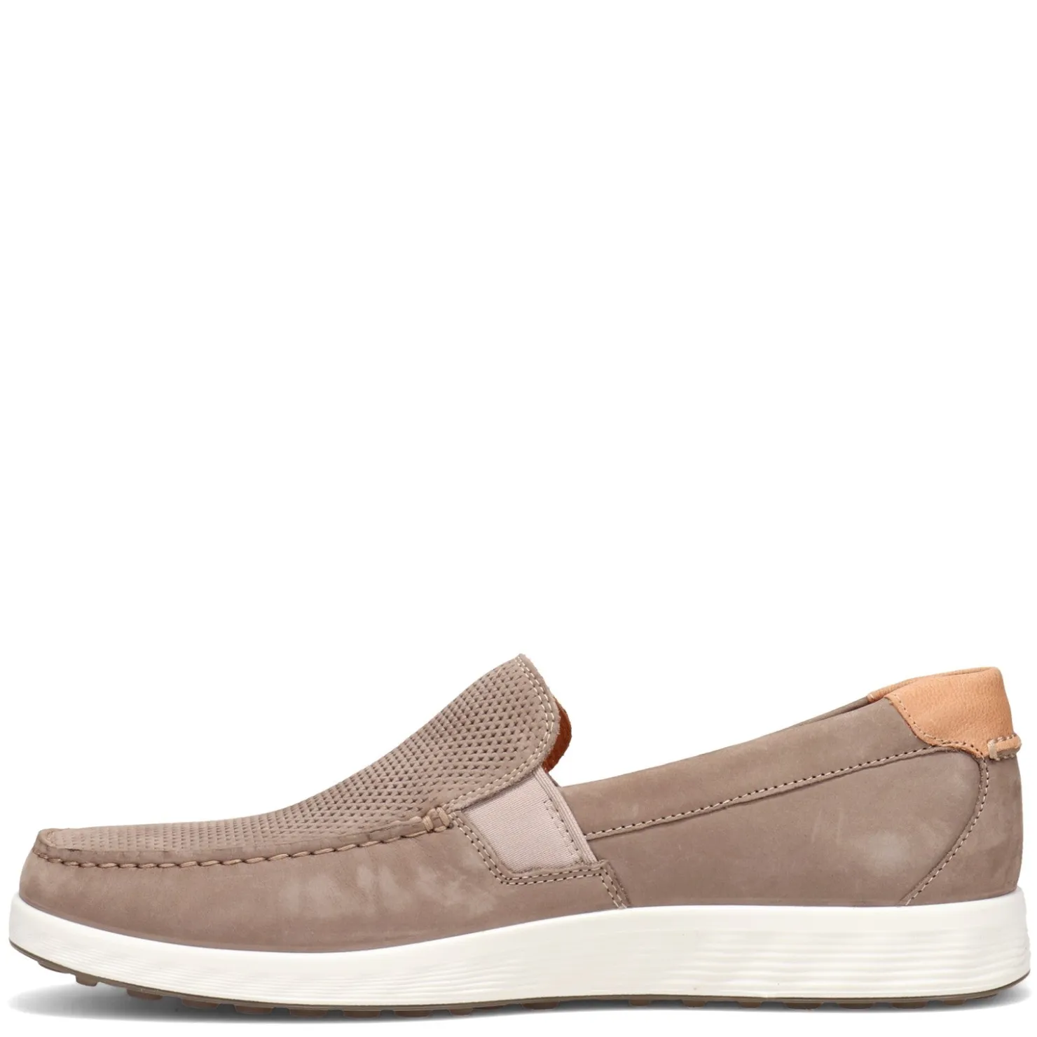 Loafers*ECCO Men's , S Lite Moc Slip-On Warm Grey