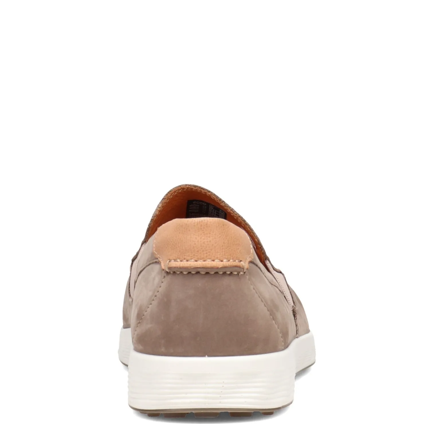 Loafers*ECCO Men's , S Lite Moc Slip-On Warm Grey