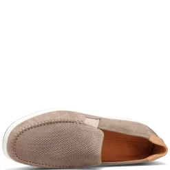 Loafers*ECCO Men's , S Lite Moc Slip-On Warm Grey