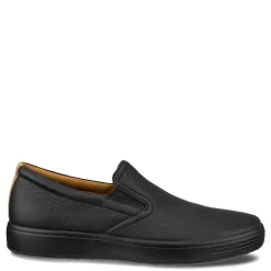 Slip-On Shoes*ECCO Men's , Soft 7 Slip-On Sneaker Black