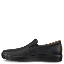 Slip-On Shoes*ECCO Men's , Soft 7 Slip-On Sneaker Black