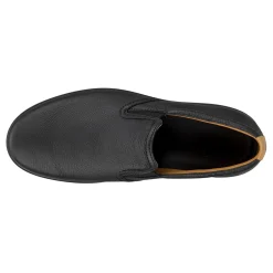Slip-On Shoes*ECCO Men's , Soft 7 Slip-On Sneaker Black