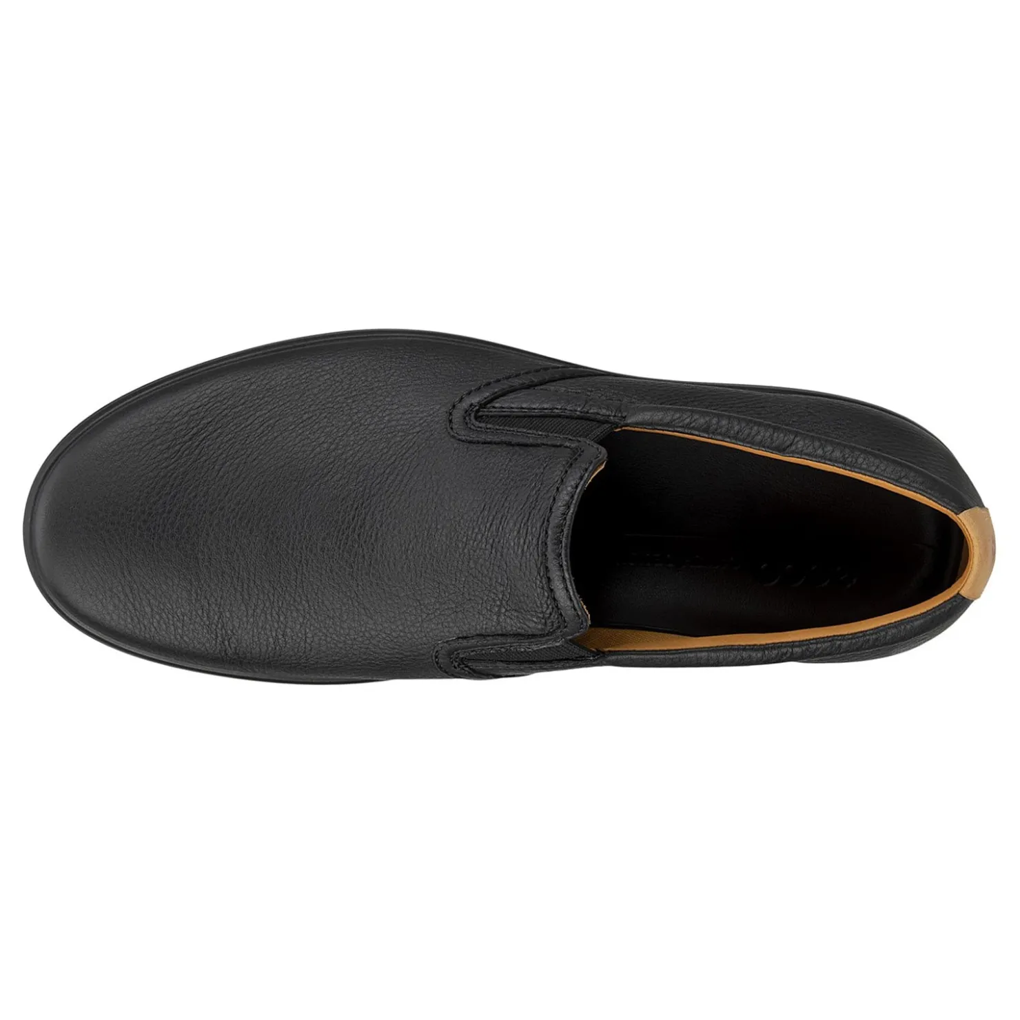 Slip-On Shoes*ECCO Men's , Soft 7 Slip-On Sneaker Black