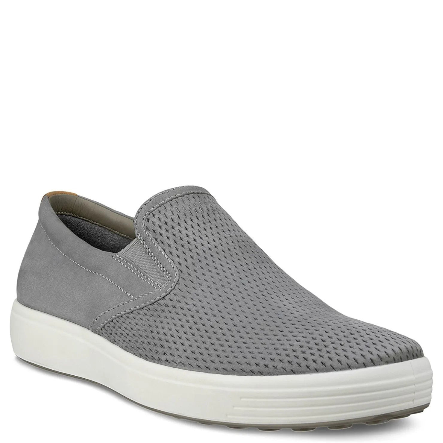 Sneakers & Athletics*ECCO Men's , Soft 7 Slip-On Sneaker Wild Dove