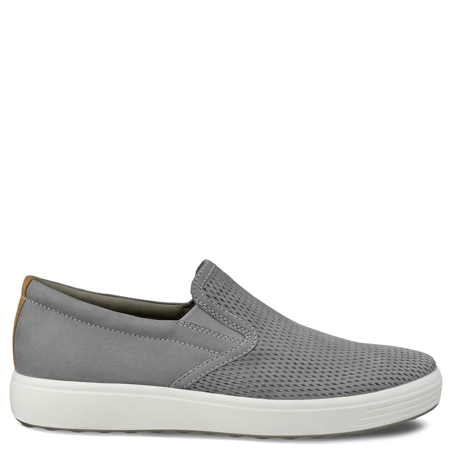 Sneakers & Athletics*ECCO Men's , Soft 7 Slip-On Sneaker Wild Dove