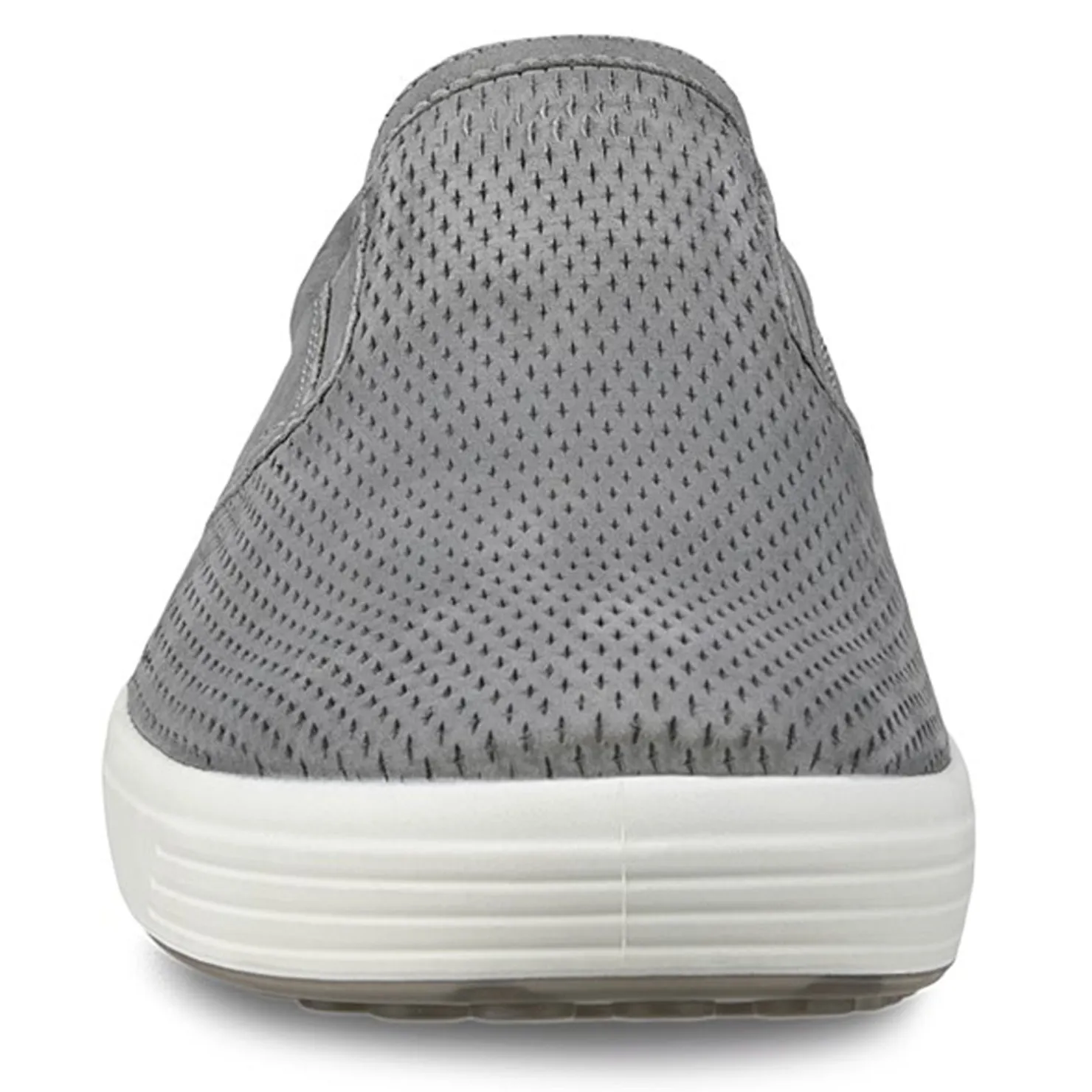 Sneakers & Athletics*ECCO Men's , Soft 7 Slip-On Sneaker Wild Dove