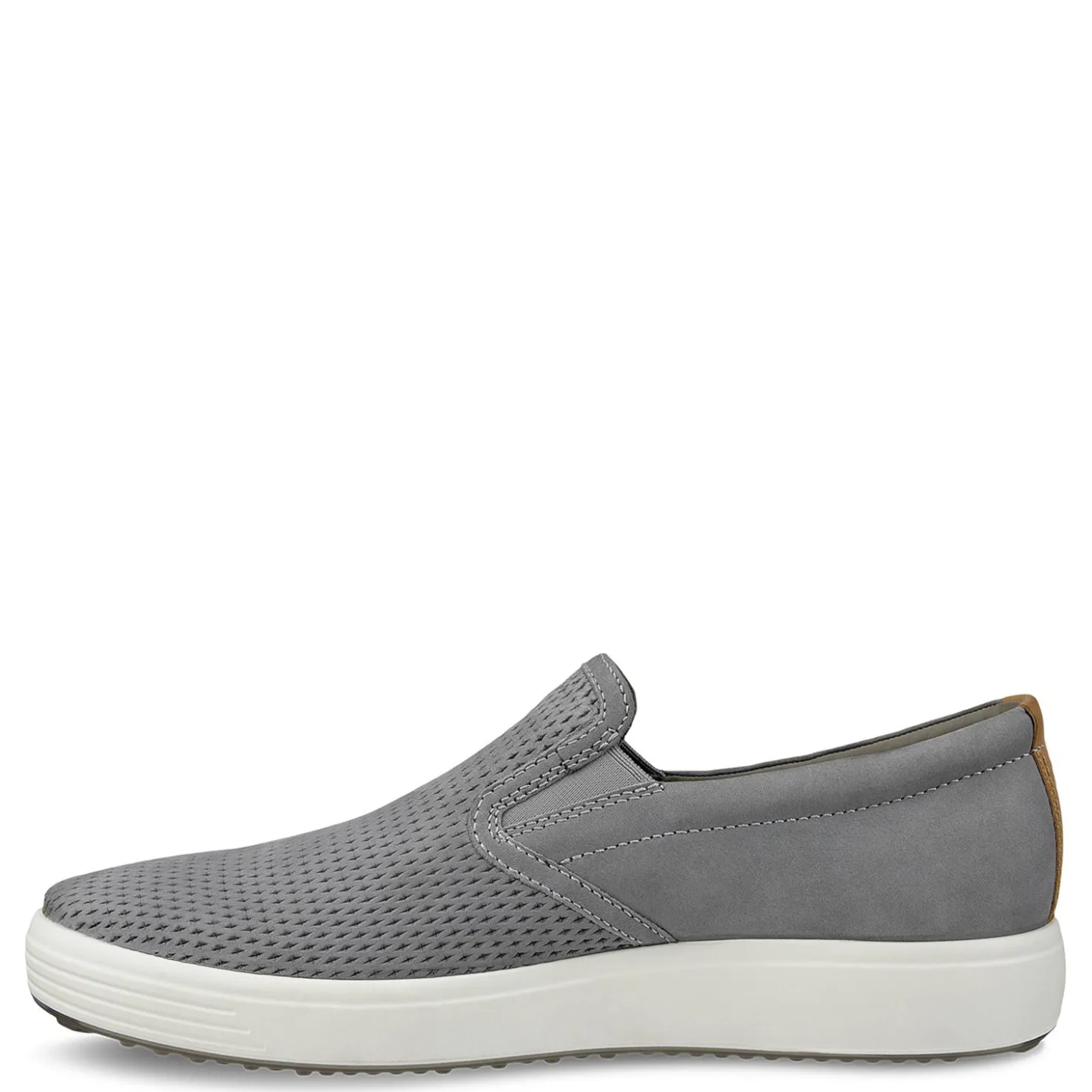 Sneakers & Athletics*ECCO Men's , Soft 7 Slip-On Sneaker Wild Dove