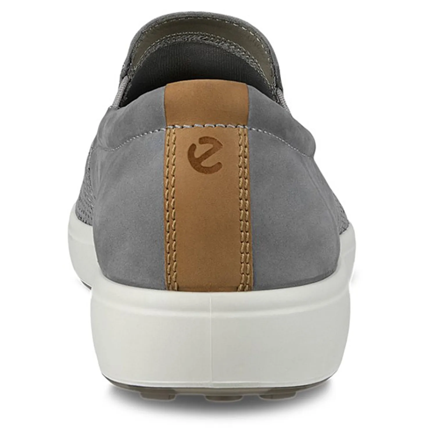 Sneakers & Athletics*ECCO Men's , Soft 7 Slip-On Sneaker Wild Dove