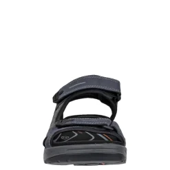 Sandals*ECCO Men's , Yucatan Sandal Marine