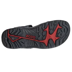 Sandals*ECCO Men's , Yucatan Sandal Marine