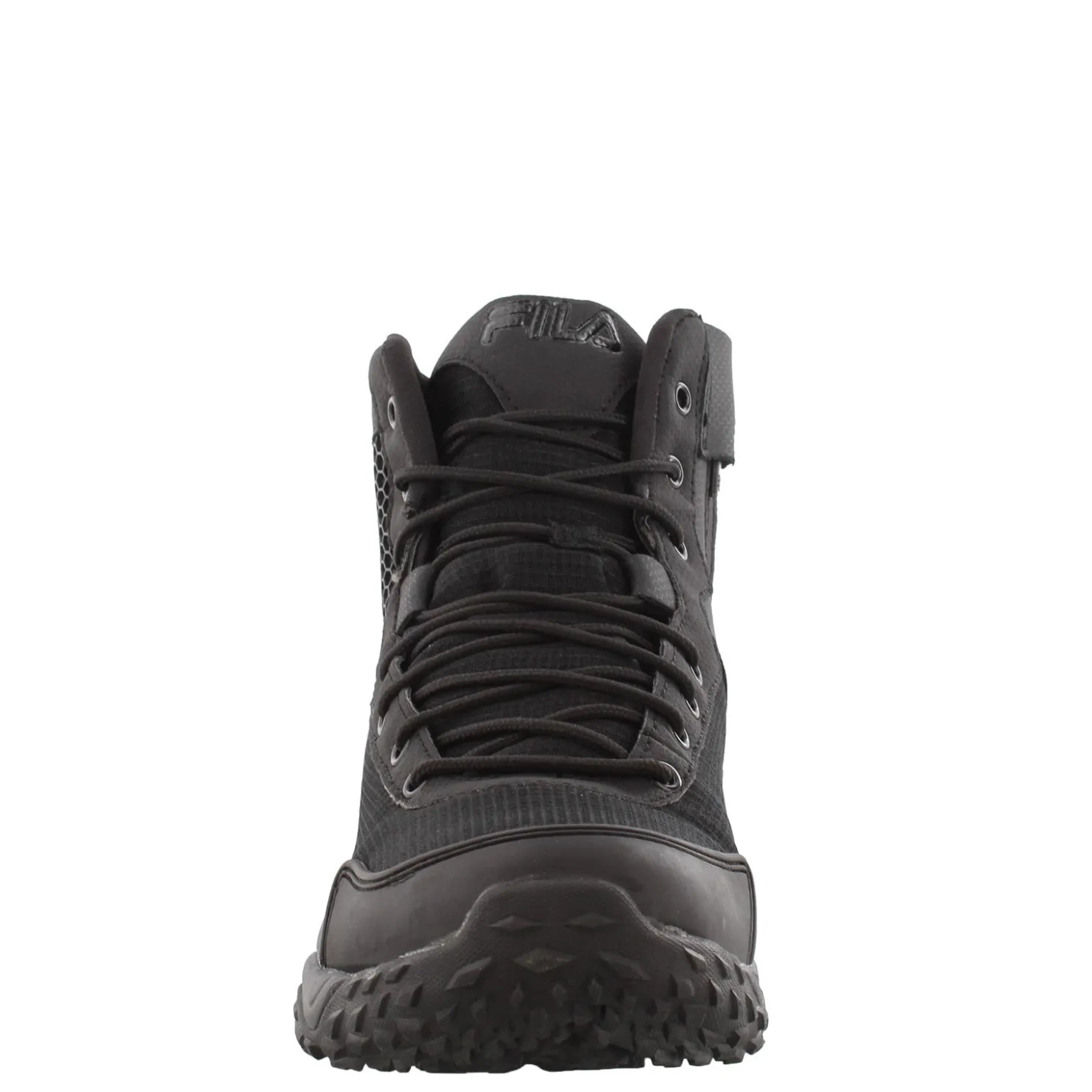 Boots*Fila Men's , Chastizer Boot Black
