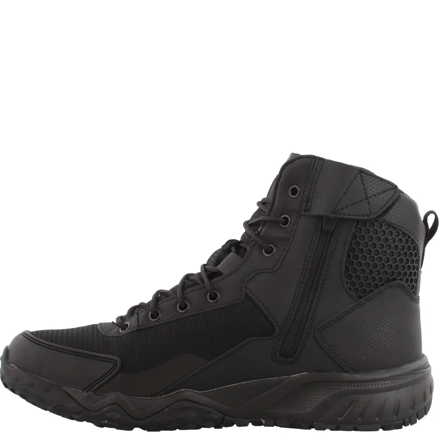 Boots*Fila Men's , Chastizer Boot Black