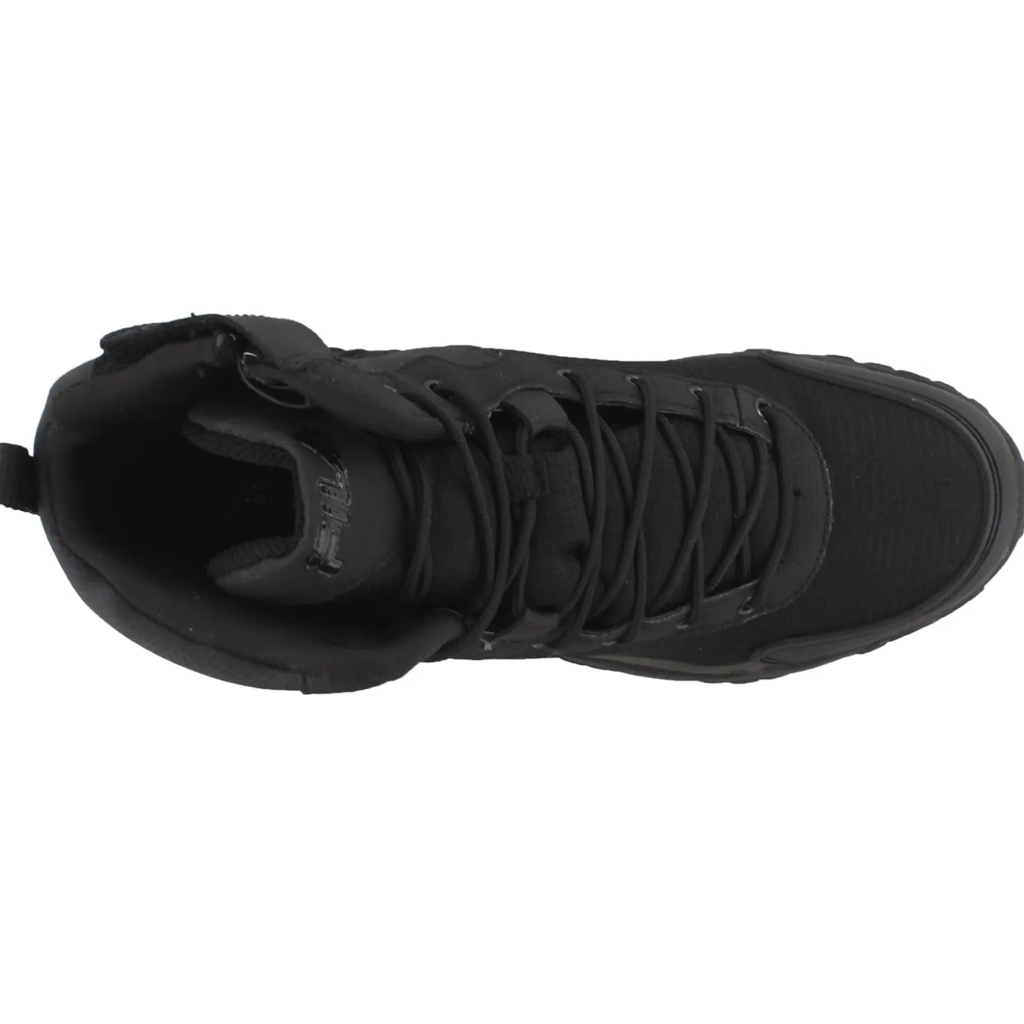 Boots*Fila Men's , Chastizer Boot Black