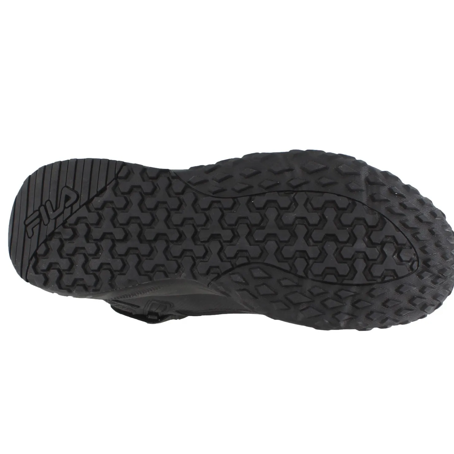 Boots*Fila Men's , Chastizer Boot Black