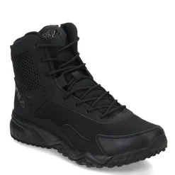 Boots*Fila Men's , Chastizer Work Boot Solid Black