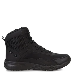 Boots*Fila Men's , Chastizer Work Boot Solid Black