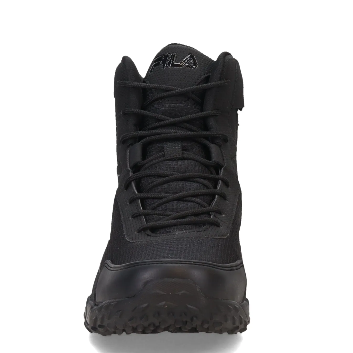 Work & Safety*Fila Men's , Chastizer Work Boot Solid Black