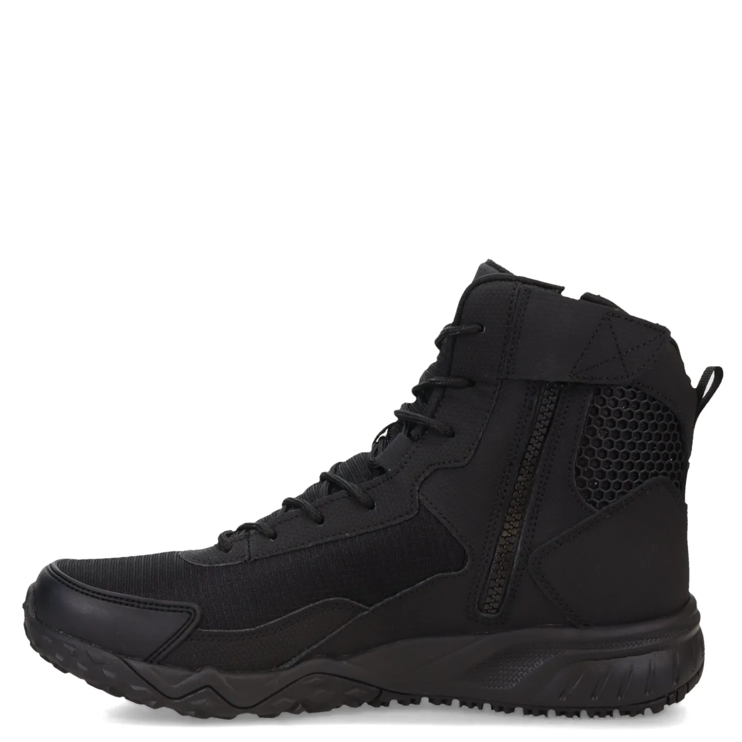 Work & Safety*Fila Men's , Chastizer Work Boot Solid Black
