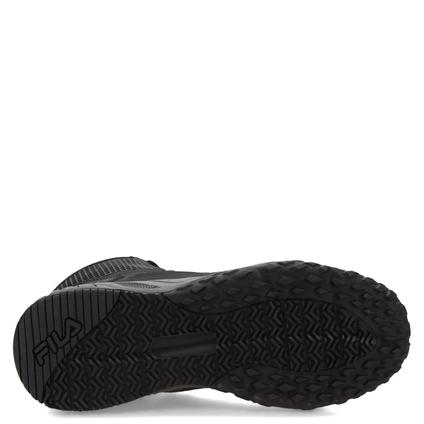 Work & Safety*Fila Men's , Chastizer Work Boot Solid Black