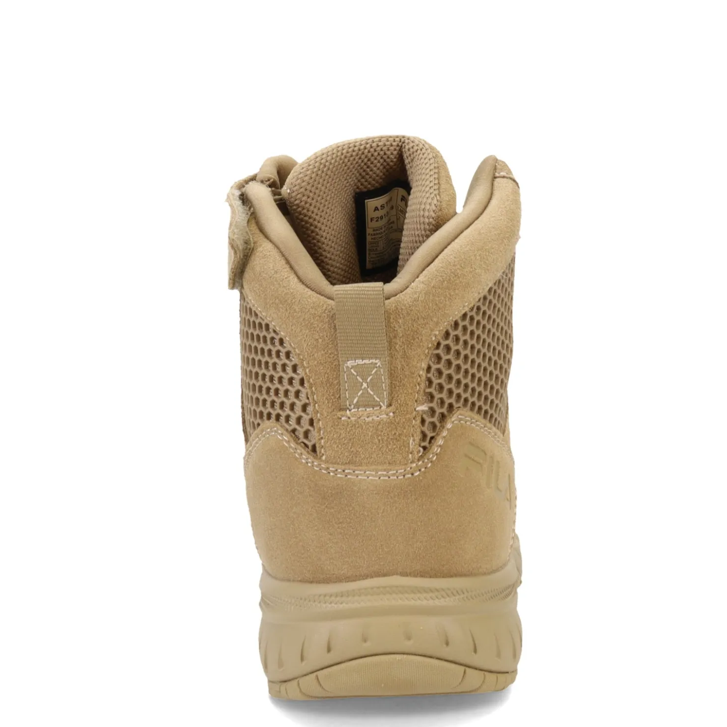 Boots*Fila Men's , Chastizer Work Boot Sponge