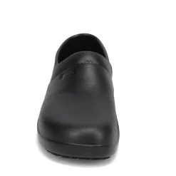 Slip-On Shoes*Fila Men's , Galvanize SR Work Shoe Black