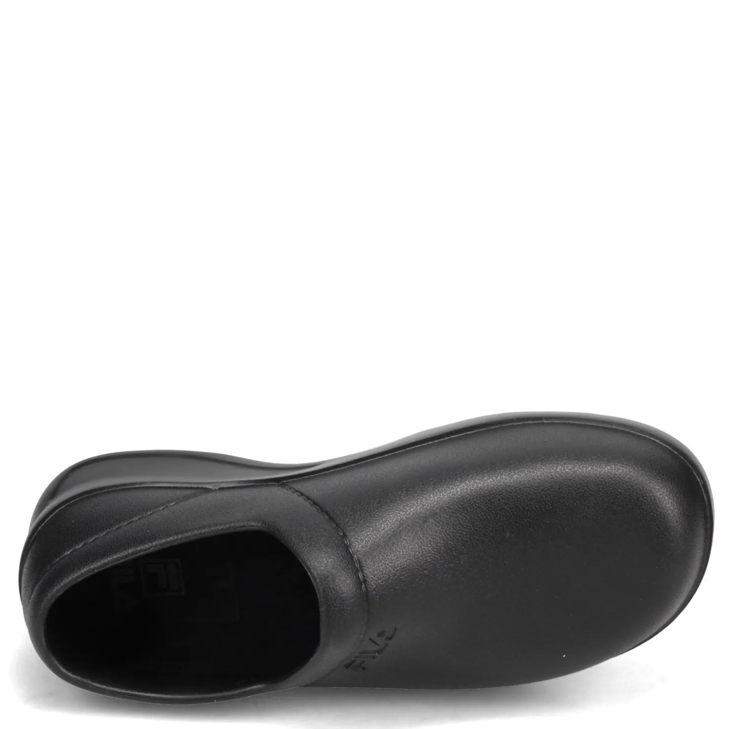 Slip-On Shoes*Fila Men's , Galvanize SR Work Shoe Black