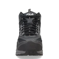Work & Safety*Fila Men's , Hailstorm 3 Mid CT Boot Castlerock/Black