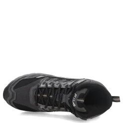 Work & Safety*Fila Men's , Hailstorm 3 Mid CT Boot Castlerock/Black