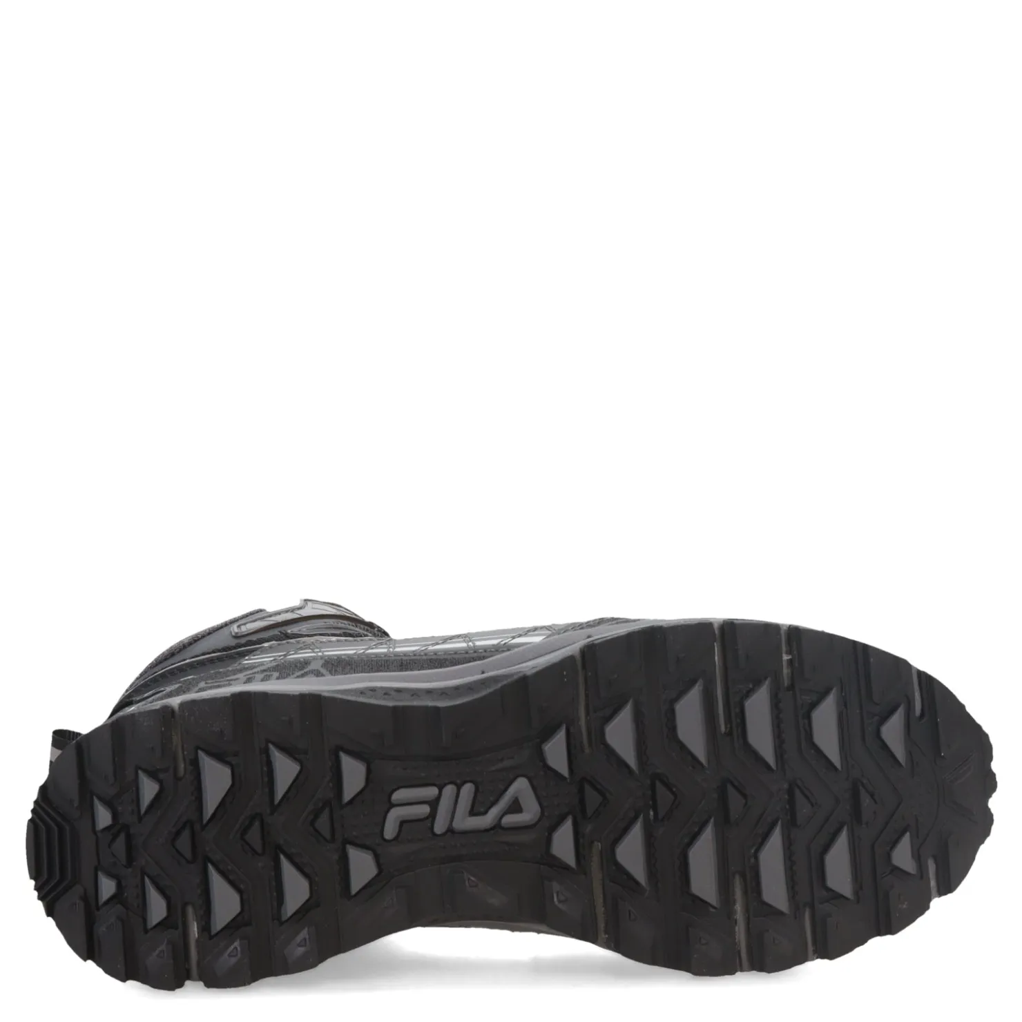 Work & Safety*Fila Men's , Hailstorm 3 Mid CT Boot Castlerock/Black