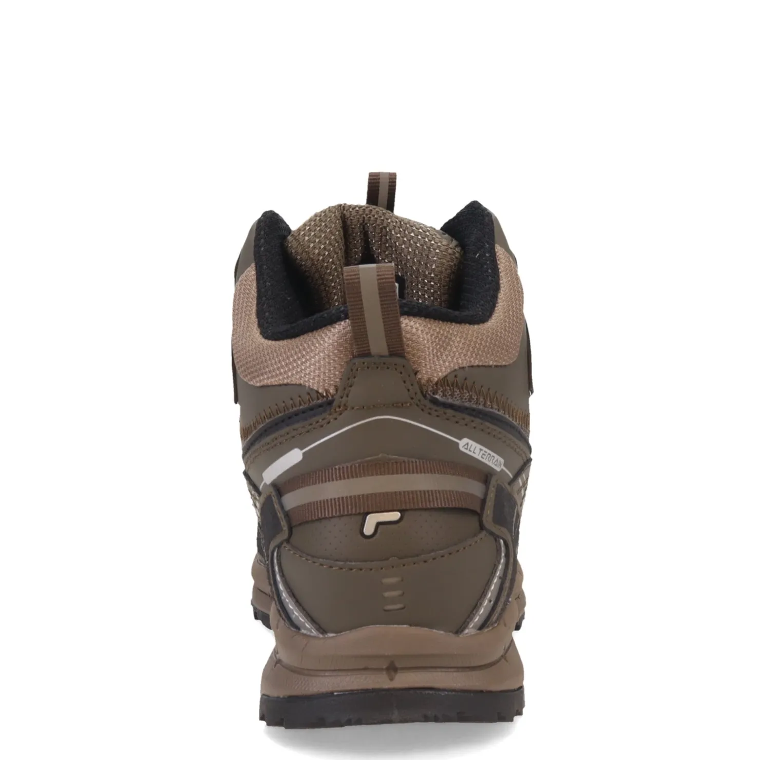 Work & Safety*Fila Men's , Hailstorm 3 Mid CT Boot Walnut/Brown
