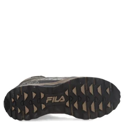 Work & Safety*Fila Men's , Hailstorm 3 Mid CT Boot Walnut/Brown