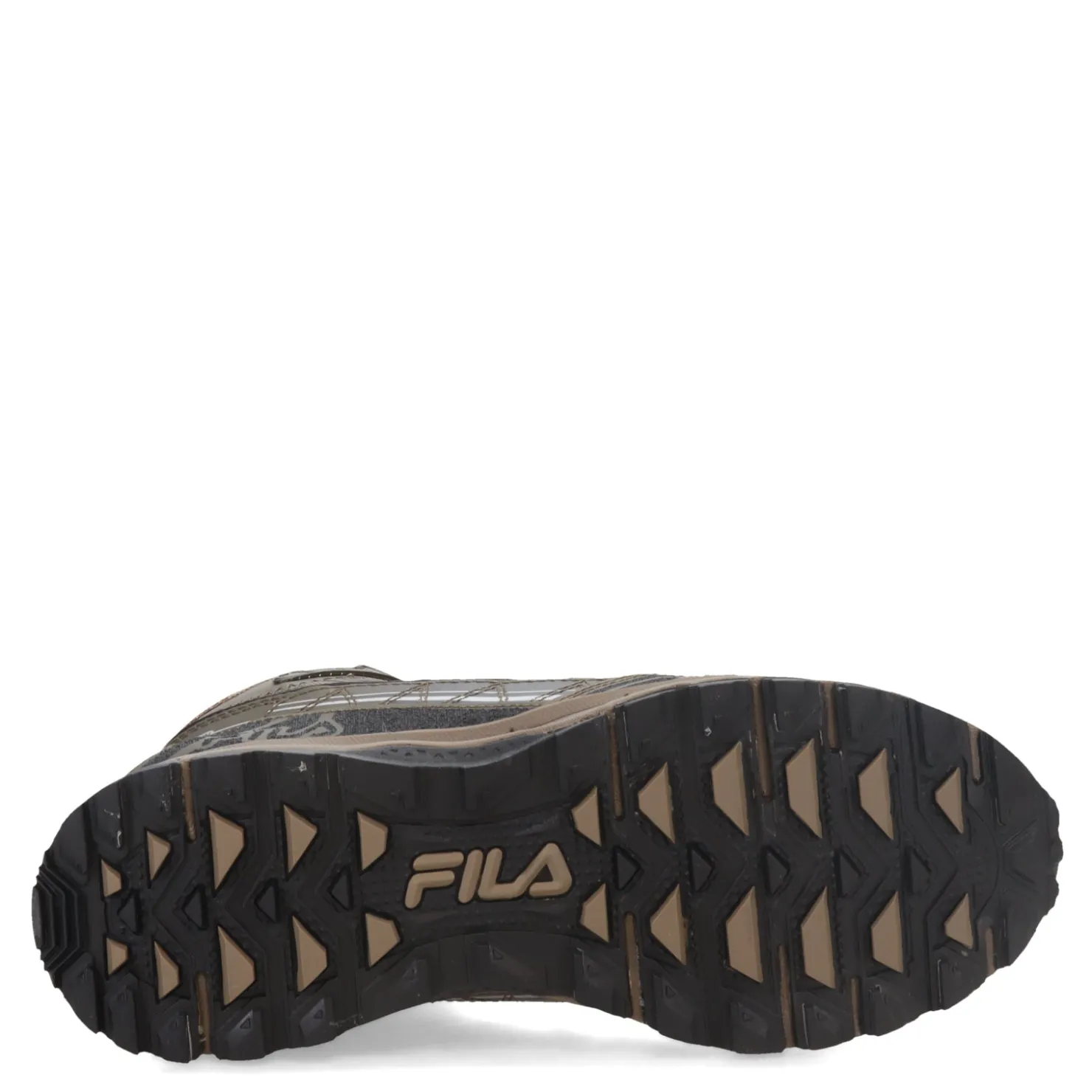 Work & Safety*Fila Men's , Hailstorm 3 Mid CT Boot Walnut/Brown